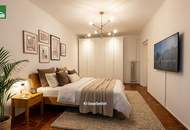 Lichtdurchflutete 54 m² Wohnung mit großem Potenzial!