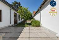 Firmensitz / Betriebsobjekt mit 320m² Büros, 400m² Hallen/Garagen & 750m² Lagerplatz