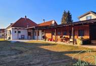 Gemütliches Einfamilienhaus in Oberpullendorf – Ihr Rückzugsort im Grünen!