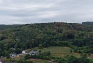 Großzügiges Zweifamilienhaus mit Innenhof, Gewölbekeller und traumhaftem Ausblick