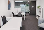 Flexible Arbeitsplätze in Regus Modepark Röther