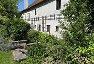 Der Lindenhof - Vierkanter am Ortsrand von Petzenkirchen mit großem Grundstück