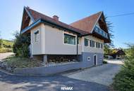 Bäuerliches Anwesen mit Kellerstöckl, Werkstatt, Wirtschaftsgebäuden und sieben Wohneinheiten in St. Nikolai im Sausal