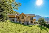Exklusives Chalet nahe dem Schwarzsee
