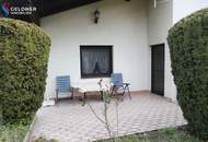 Einfamilienhaus mit eingezäuntem Garten und Garage in absoluter Ruhelage am Waldesrand