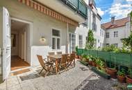 Traumhafte 2,5 Zimmer Wohnung mit Terrasse und separater Wohnküche