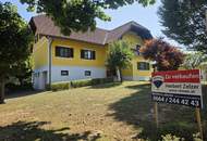 So ein tolles Haus, so eine tolle Liegenschaft!