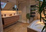Landvilla mit Fernblick, Pool &amp; Wellness – provisionsfrei
