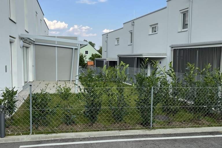 Helles, modernes Reihenendhaus, Haus-miete, 1.646,70,€, 2721 Wiener Neustadt(Land)