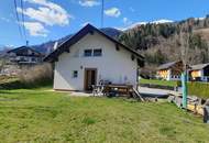 Schönes Wohnhaus mit 2 Appartements nahe dem Mölltaler Gletscher