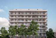 Wohnen am Park! - ca. 45 m² + Balkon