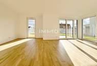 KREMSER WOHNDOMIZIL2Zi- 50qm- Gartenwohnung, Lift, Tiefgarage, in beliebter Grünruhelage