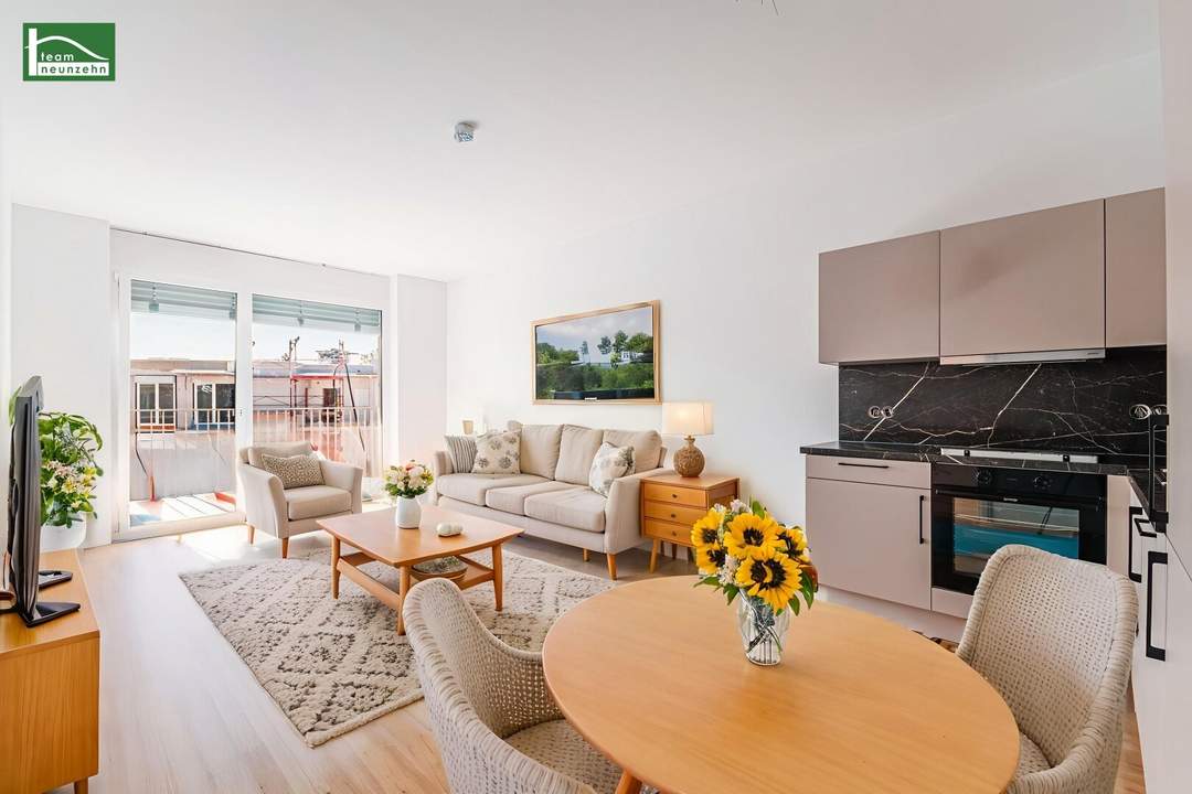 LEVEL GRAZ – Urban Living auf dem nächsten Level