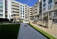 Q11 Leben am Fluss - 2-Zimmer-Wohnung mit schöner Freifläche!