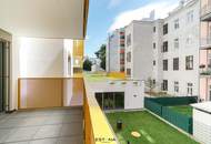 Provisionsfrei - Familienwohnung mit perfektem Grundriss und Balkon - Freie Mitte