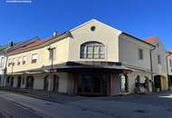 Renommiertes Geschäftslokal