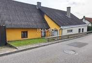 Altes Haus auf 769 m² Grund und 140 m² Wohnfläche - Top-Lage in Ybbs - Ideal für Wohnprojekte &amp; Investoren