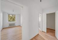 In bester Gesellschaft – um´s Eck von der Döblinger Hauptstraße! Modernisiertes Wohnhaus!