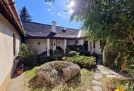 Charmantes Haus auf wunderbarem Grundstück