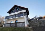 Naturnah &amp; stilvoll: Neuwertiges Haus im alpinen Stil in St. Corona am Wechsel