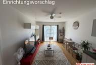Helle 2-Zimmer-Wohnung mit Fußbodenheizung &amp; U-Bahn Nähe in 1210 Wien – 949 € Miete!