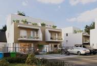 Riesiges Doppelhaus im beliebten Biedermannsdorf! Baubeginn erfolgt noch dieses Quartal!