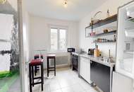 WG-ZIMMER in 3er-STUDENTEN-WG mit AUßENFLÄCHE (550,- Warmmiete Gesamt)