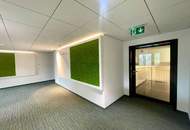 Hochwertig ausgestattetes Büro im Greenworx zu mieten