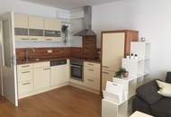 Sehr gut geschnittene 2 Zimmerwohnung mit Balkon und TG-Platz