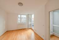 ++NEU++ Tolle 2-Zimmer Dachgeschosswohnung mit Balkon u. Loggia, tolle LAGE in 1080!