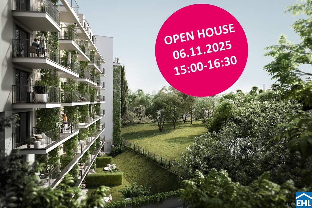 Exklusiver Wohnraum mit Ostausrichtung - grandiose Lage beim Prater!