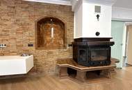 IDYLLISCHE LAGE MIT HANG-GARTEN UND WUNDERBARER BERGSICHT UND RUHELAGE