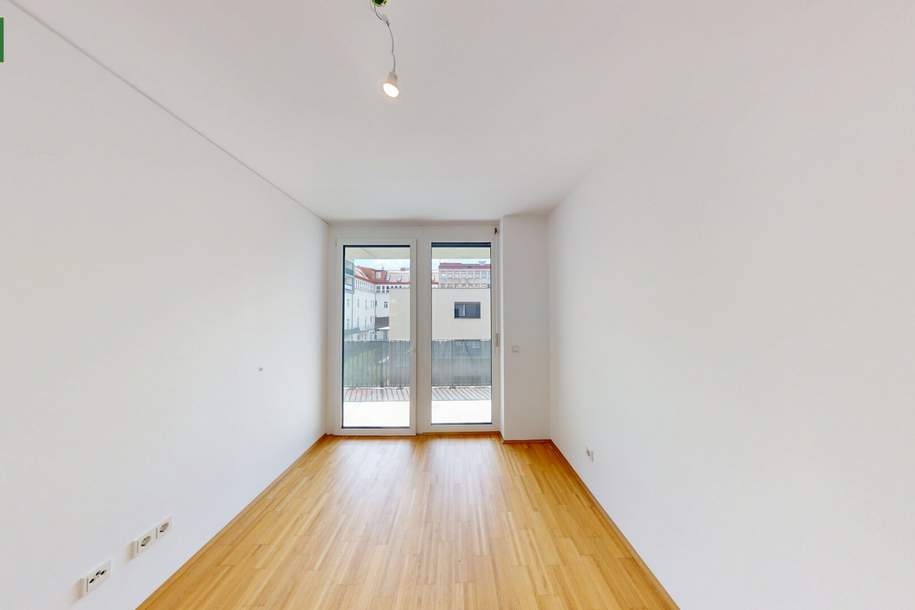 Zentral, schnell, bequem – Mietwohnungen mit bester City-Anbindung, Wohnung-miete, 639,00,€, 8020 Graz(Stadt)