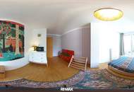 Innenhofseitige 4-Zimmer-Maisonette mit Terrassen nahe U3 Ottakring