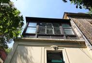 Grünlage, Altbauwohnung 2 Zimmer + Veranda & Eigengarten