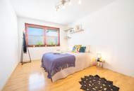 Zwei Ebenen Lebensqualität – Maisonette mit grünem Weitblick - Zweitwohnsitz