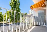 Provisionsfrei - Helle 2-Zimmer-Wohnung mit Loggia in Graz-Gries - ab sofort frei