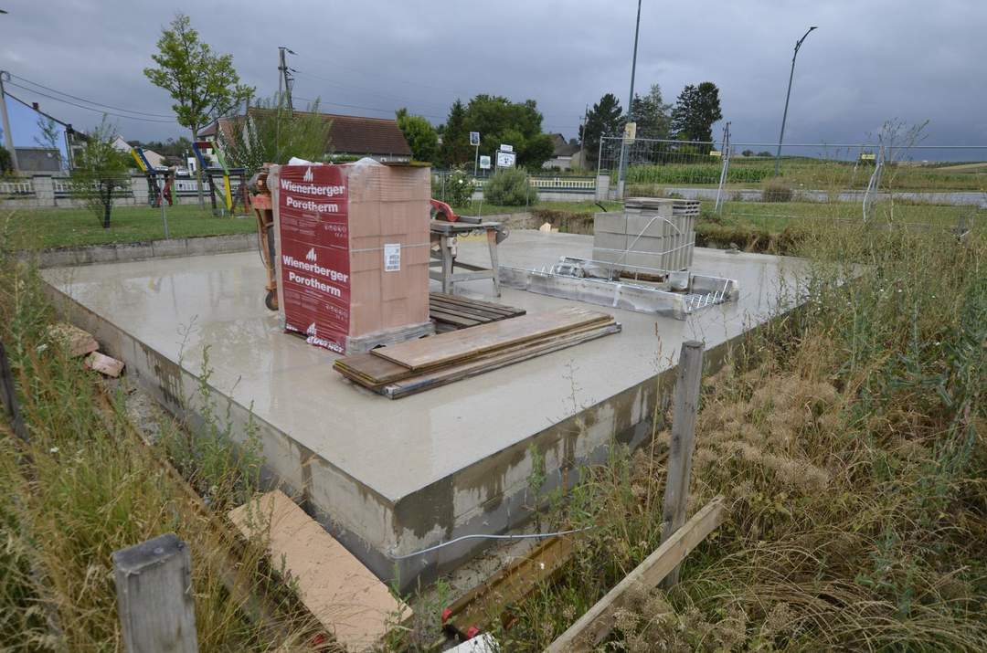 Günstige Grundstücke in Bockfließ