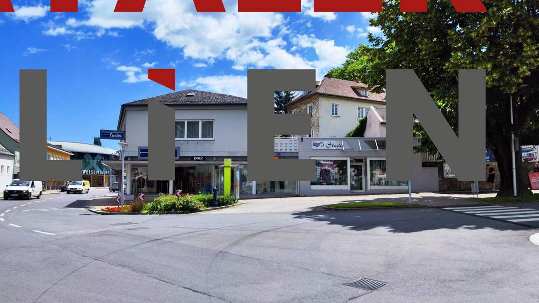 Anlageobjekt im Zentrum von Gloggnitz!! KEINE PROVISION, VON PRIVAT! Bis zu 7% Rendite!