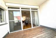 ZENTRUMSNAHES - MODERNES DACHTERRASSENAPARTMENT