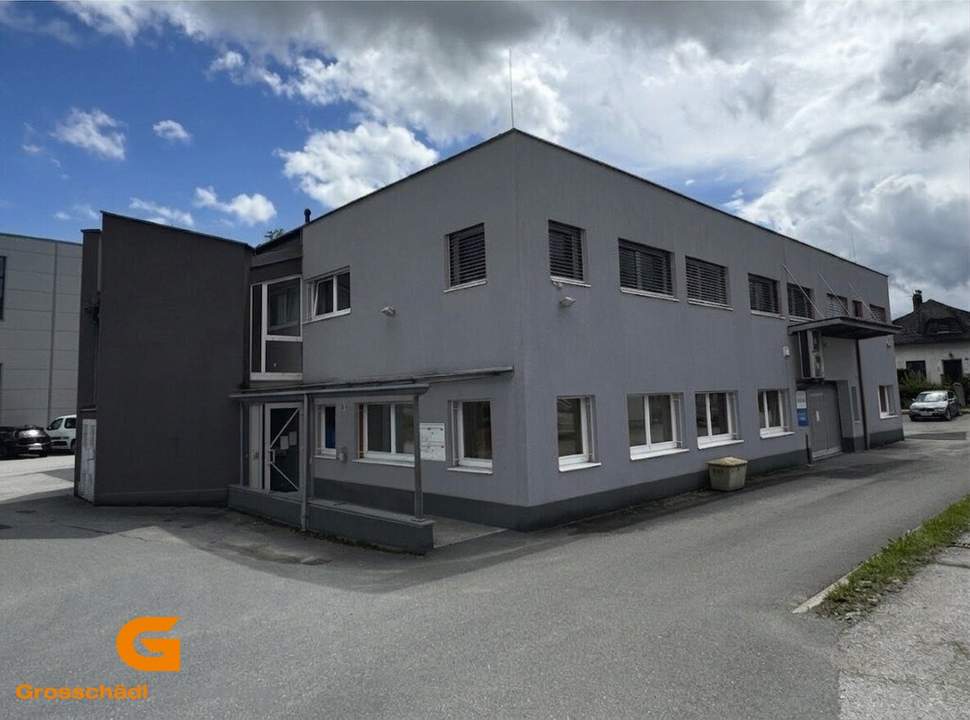 Erstbezug - Modernisierte Büroflächen in verkehrsgünstiger Lage in Wals-Siezenheim mieten