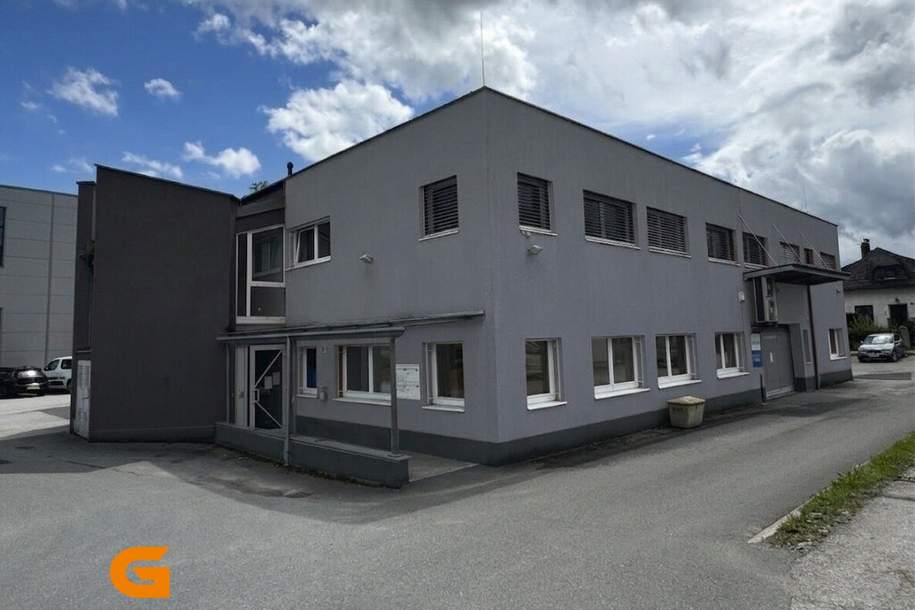 Erstbezug - Modernisierte Büroflächen in verkehrsgünstiger Lage in Wals-Siezenheim mieten, Gewerbeobjekt-miete, 3.702,38,€, 5071 Salzburg-Umgebung