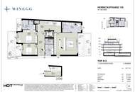 2-Stöckiges Prestige-Penthouse über den Dächern Wiens