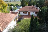 Charmantes Einfamilienhaus mit schönem Garten, Einliegerwohnung und Werkstatt