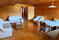 Gemütliche 3-Zimmer-Wohnung zur Nutzung als Zweitwohnsitz