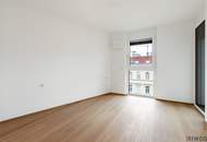 ERSTBEZUG mit Loggia | 2-Zimmer DG-Wohnung ohne Schrägen | Klimaanlage | Fernwärme | Fassadenbegrünung | TG-Stellplatz optional | Nachhaltiges Wohnbauprojekt