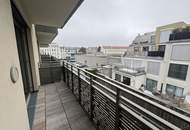 1220! Schöne 2-Zimmer Neubauwohnung mit großem Balkon! Erstbezug!