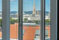 Central Park Penthouse: Central Park Feeling mitten in Wien