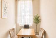 STILVOLLE ALTBAUWOHNUNG MIT ZEITLOSER ELEGANZ