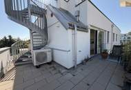 Neubau-Penthouseflair mit 52 m² Dachterrasse, Whirlpool & Fernblick